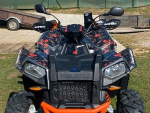 POLARIS 1000 SCRAMBLER