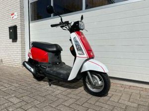 PERFECTE SYM TONIK SNORSCOOTER. COMPACT EN BETROUWBAAR! 25KM — SCOOTERS | SYM — MARKTPLAATS