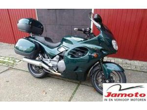 TRIUMPH TROPHY 900 MOOI COMPLEET EN MET SLECHTS 12800KM — MOTOREN | TRIUMPH — MARKTPLAATS