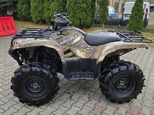 YAMAHA GRIZZLY