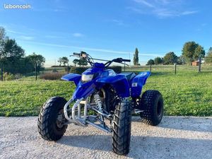 QUAD YAMAHA YFS 200 BLASTER PHASE 2