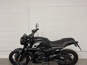 ZONTES ZT125 124 CM3