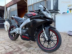APRILIA RS4 125