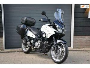 SUZUKI DL 650 A V-STROM 650 ABS COMPLETE MOTOR! — MOTOREN | SUZUKI — MARKTPLAATS