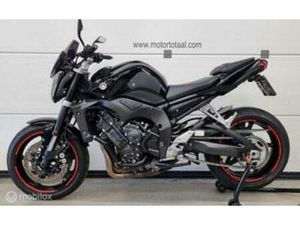 YAMAHA FZ1 FAZER NIEUWSTAAT — MOTOREN | YAMAHA — MARKTPLAATS