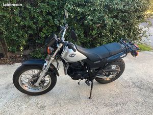 VENDS TW125 AVEC MOTEUR 140 CC EN PLUS