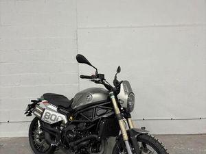 BENELLI LEONCINO 800 TRAIL 754 CM3