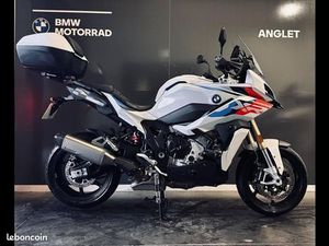 BMW S S 1000 XR PACK M FINITION PRO