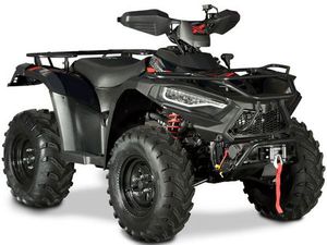 HYTRACK PROMOQUAD HY 500 X - GARANTIE 7 ANS