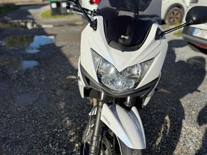 SUZUKI BANDIT S GSF 1250