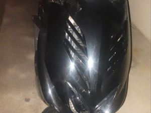 SCOOTER YAMAHA AEROX