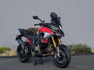 DUCATI V4 MULTISTRADA PIKES PEAK 2025