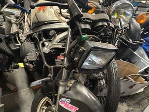 ② SUZUKI RG250 WALTER WOLF