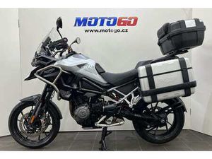 TRIUMPH TIGER 1200 GT PRO