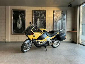 ② BMW K1200RS