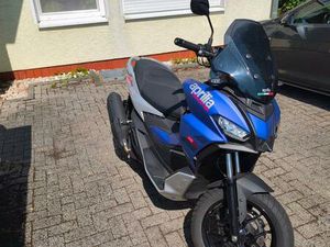 APRILIA APRILIA SR GT 125
