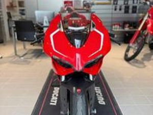 DUCATI 899 PANIGALE TERMIGNONI UNICO PROPRIETARIO