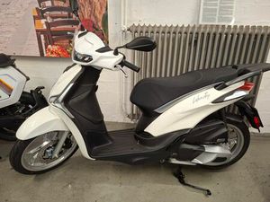 PIAGGIO LIBERTY 125