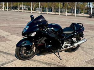 HAYABUSA GEN 1 BLACK IDITION