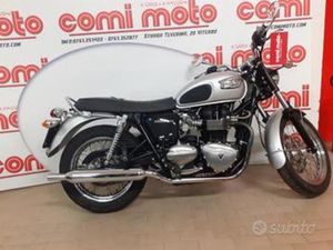 TRIUMPH BONNEVILLE SE - 2007
