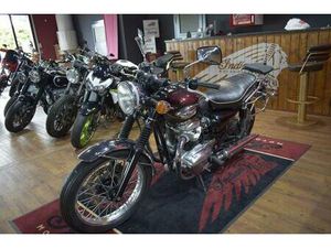 KAWASAKI W650 VERGASER/KICKSTARTER 1HAND