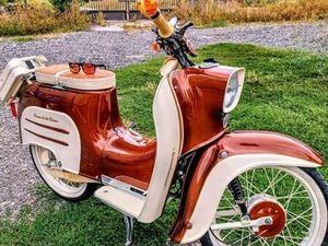 SIMSON KR 51/1 SCHWALBE (3GANG HANDSCHALTUNG)