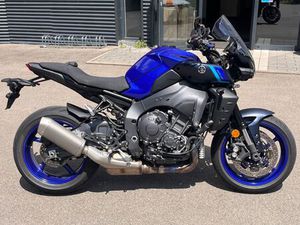 YAMAHA MT 10 * 1.HAND* TÜV NEU* SCHEIBE* TOP*