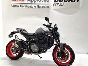 DUCATI MONSTER 937 MONSTER 937