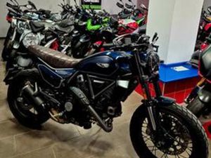 DUCATI SCRAMBLER 800 2024 NIGHTSHIFT KM 7000 UNIPR