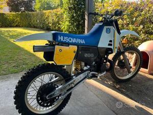 HUSQVARNA CR 500 2 TEMPI CONSERVATO