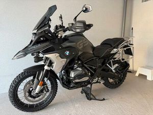 BMW R1250 GS - TIEFERGELEGT, 1 HD, WUNDERLICH, AKRAPOVIC