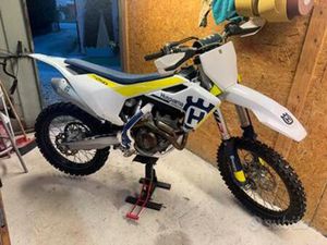 HUSQVARNA FC 250 2018