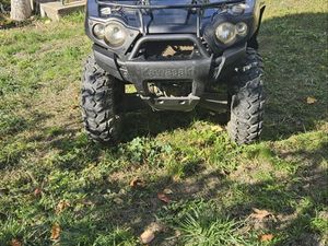 KAWASAKI BRUTE FORCE 750 →