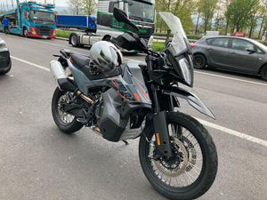 KTM 890 ADVENTURE!