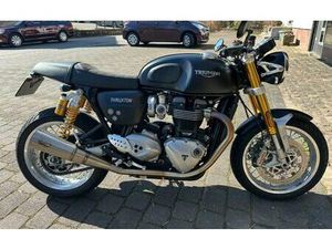 TRIUMPH THRUXTON 1200 R /1200R