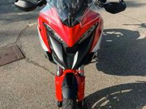 DUCATI MULTISTRADA V4 - 2022