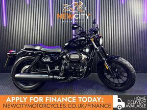 HYOSUNG GV125 AQUILA