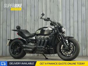 TRIUMPH ROCKET III TOURING