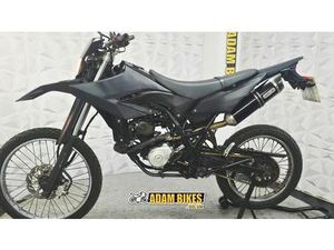 YAMAHA WR125R