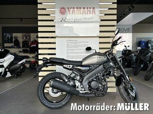 YAMAHA XSR 125 MODELL 2025 , 5 JAHRE GARANTIE