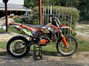 KTM EXC 250F