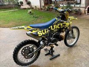 SUZUKI RM 250 2 T 2008