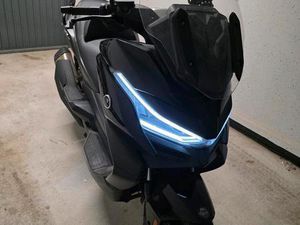 VOGE SR4 350 LUXURY,GRIFF UND SITZHEIZUNG