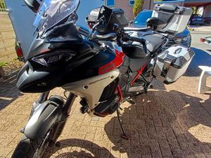 DUCATI MULTISTRADA V4 RALLY IN DER FULL VERSION