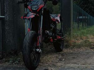 HUSQVARNA SM /WR 125