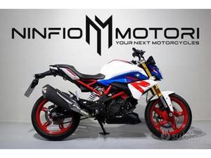 BMW G 310 R - 2023 SOLI 900KM