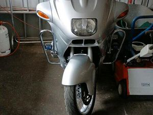 BMW R850RT (1998) – EHEM. POLIZEIMOTORRAD