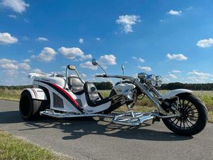 TRIKE BOOM MUSTANG 2 ADVANCE PLUS TOURINGBACK