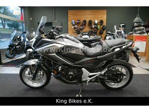 HONDA NC750XD - DCT - ABS - RC90 - HEPCO & BECKER