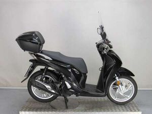 HONDA SH 150I E ABS NERO